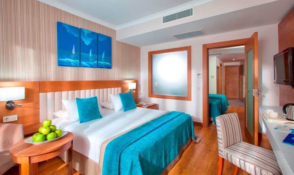 ADALYA OCEAN DE LUXE HOTEL SIDE ANTALYA